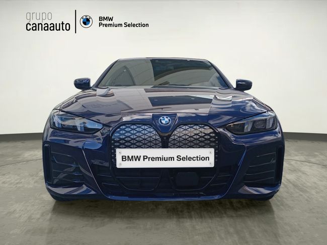 BMW i4 eDrive40 250 kW (340 CV)