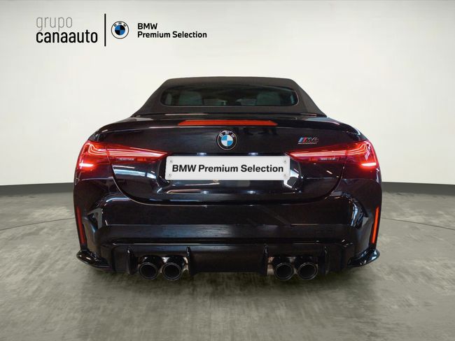 BMW Serie 4 M4 Cabrio XDrive Competition 390 kW (530 CV)