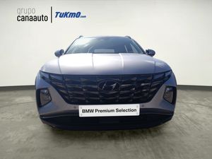 Hyundai Tucson 1.6 TGDI PHEV Maxx 4X4 Auto 195 kW (265 CV)  - Foto 3