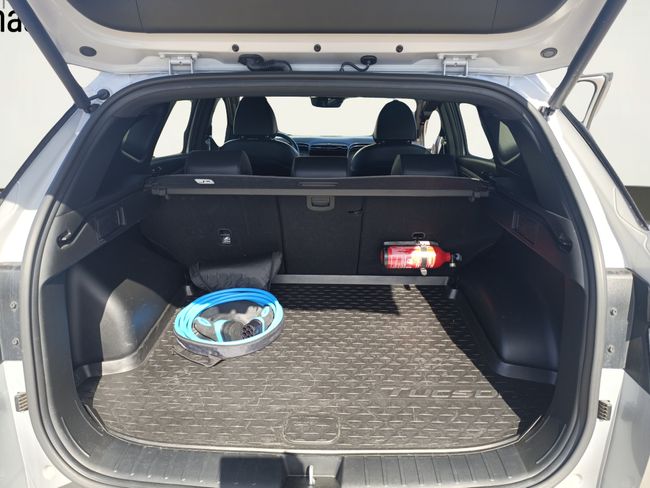 Hyundai Tucson 1.6 TGDI PHEV Maxx 4X4 Auto 195 kW (265 CV)