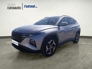 Hyundai Tucson 1.6 TGDI PHEV Maxx 4X4 Auto 195 kW (265 CV)  - Foto 2