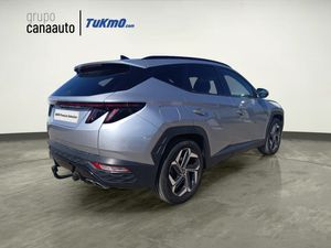 Hyundai Tucson 1.6 TGDI PHEV Maxx 4X4 Auto 195 kW (265 CV)  - Foto 5