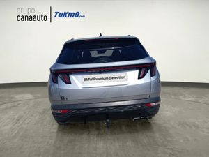 Hyundai Tucson 1.6 TGDI PHEV Maxx 4X4 Auto 195 kW (265 CV)  - Foto 6