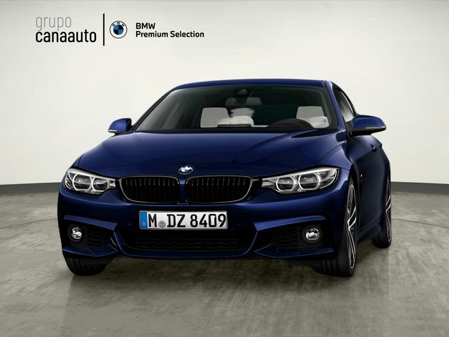 BMW Serie 4 420i Gran Coupe 135 kW (184 CV)
