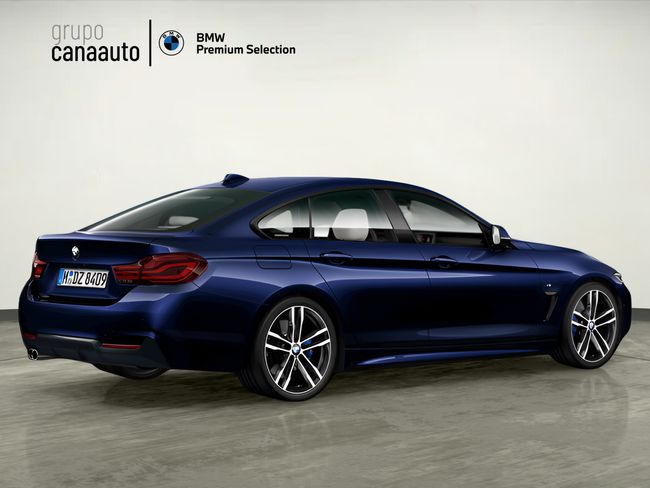 BMW Serie 4 420i Gran Coupe 135 kW (184 CV)