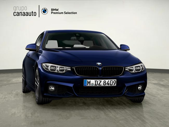 BMW Serie 4 420i Gran Coupe 135 kW (184 CV)