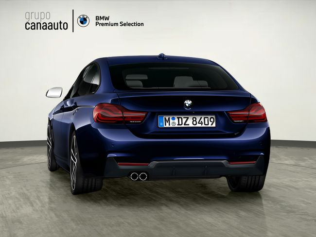 BMW Serie 4 420i Gran Coupe 135 kW (184 CV)
