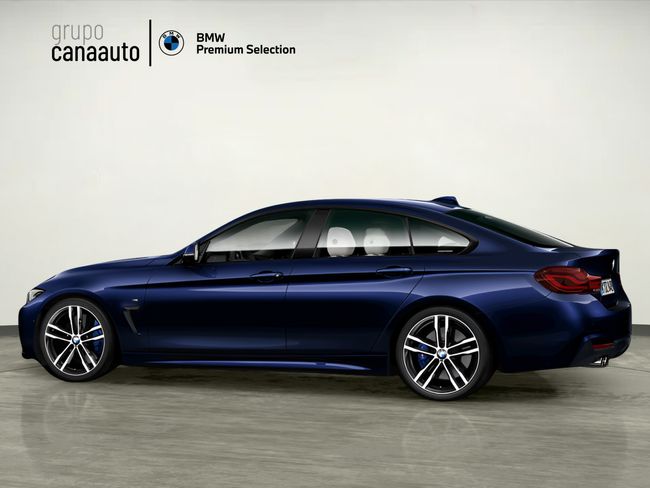BMW Serie 4 420i Gran Coupe 135 kW (184 CV)