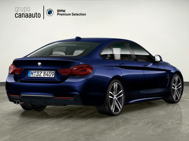 BMW Serie 4 420i Gran Coupe 135 kW (184 CV)