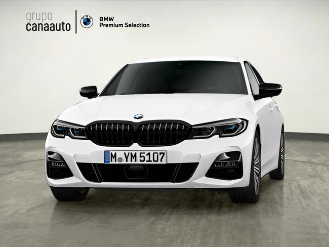 BMW Serie 3 330e 215 kW (292 CV)