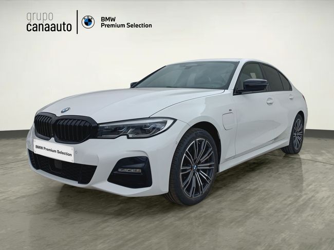 BMW Serie 3 330e 215 kW (292 CV)