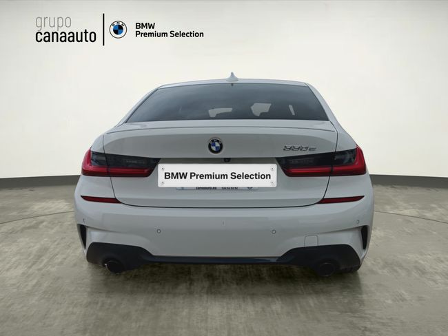 BMW Serie 3 330e 215 kW (292 CV)