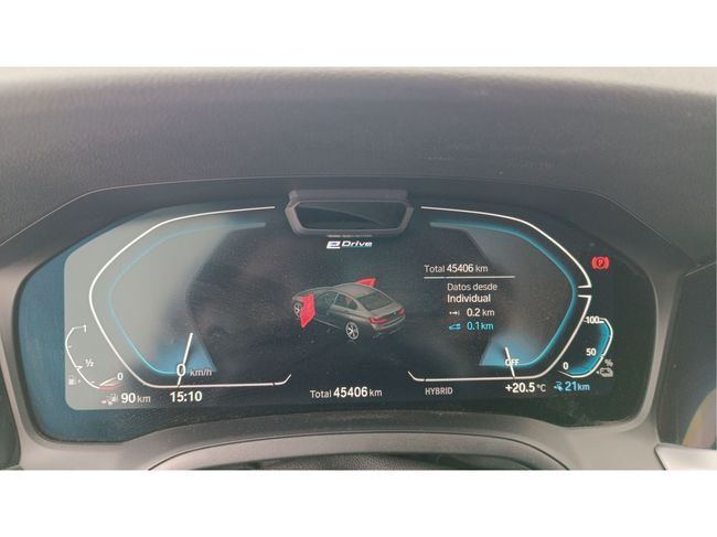 BMW Serie 3 330e 215 kW (292 CV)