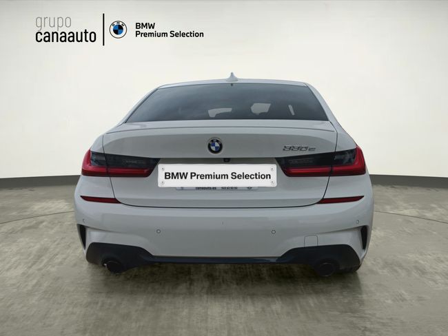 BMW Serie 3 330e 215 kW (292 CV)
