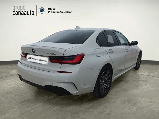 BMW Serie 3 330e 215 kW (292 CV)