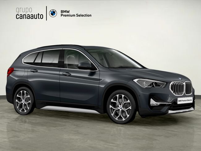BMW X1 xDrive25e 162 kW (220 CV)