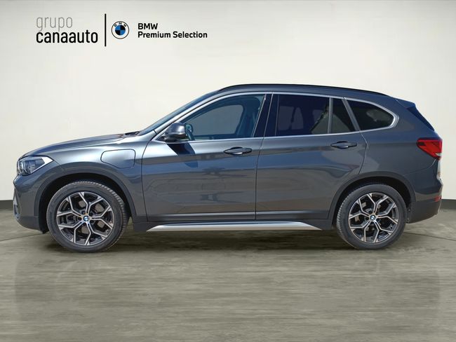 BMW X1 xDrive25e 162 kW (220 CV)