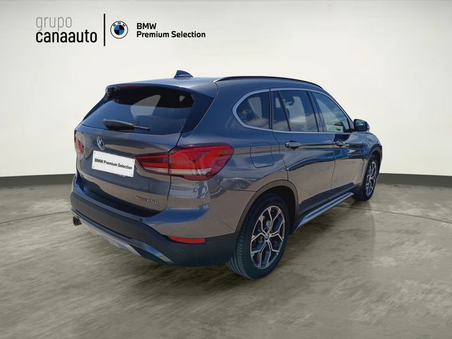 BMW X1 xDrive25e 162 kW (220 CV)