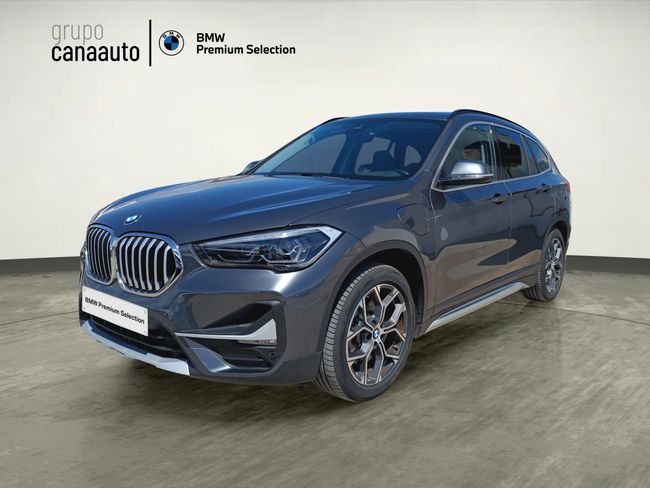 BMW X1 xDrive25e 162 kW (220 CV)