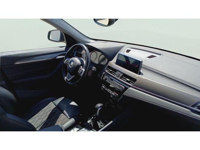 BMW X1 xDrive25e 162 kW (220 CV)