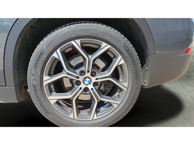 BMW X1 xDrive25e 162 kW (220 CV)