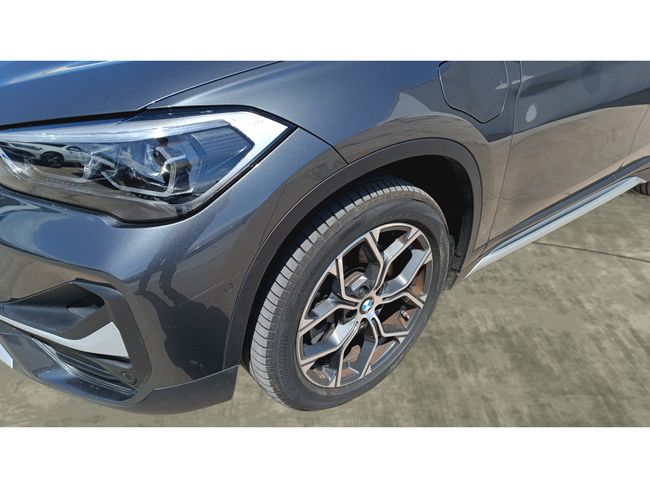 BMW X1 xDrive25e 162 kW (220 CV)