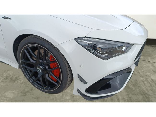 Mercedes CLA 45 AMG 4Matic+ 310 kW (422 CV)