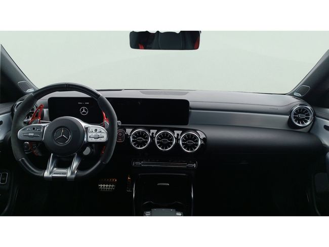 Mercedes CLA 45 AMG 4Matic+ 310 kW (422 CV)