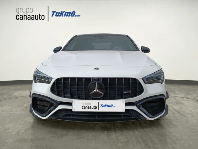 Mercedes CLA 45 AMG 4Matic+ 310 kW (422 CV)