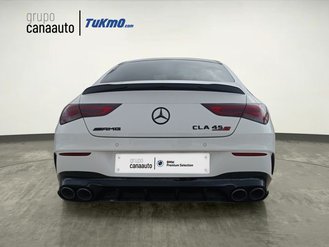 Mercedes CLA 45 AMG 4Matic+ 310 kW (422 CV)