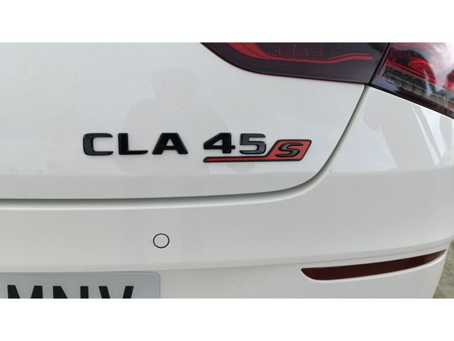 Mercedes CLA 45 AMG 4Matic+ 310 kW (422 CV)