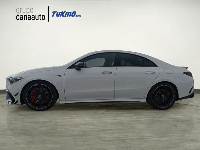 Mercedes CLA 45 AMG 4Matic+ 310 kW (422 CV)