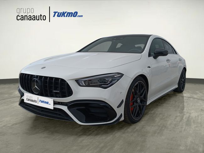 Mercedes CLA 45 AMG 4Matic+ 310 kW (422 CV)