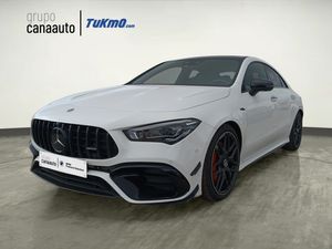 Mercedes CLA 45 AMG 4Matic+ 310 kW (422 CV)  - Foto 2