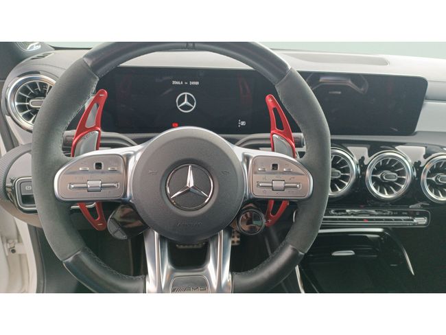 Mercedes CLA 45 AMG 4Matic+ 310 kW (422 CV)