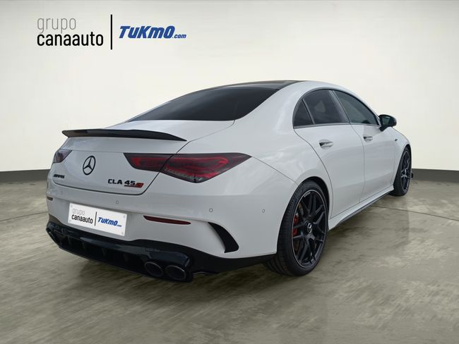 Mercedes CLA 45 AMG 4Matic+ 310 kW (422 CV)