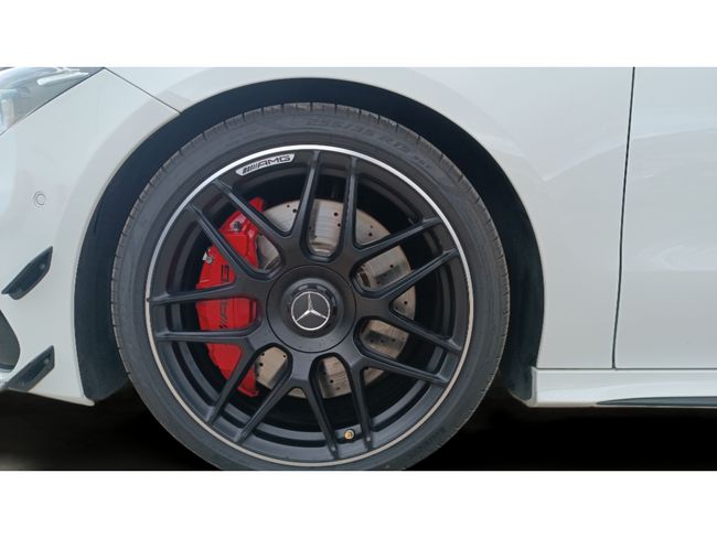 Mercedes CLA 45 AMG 4Matic+ 310 kW (422 CV)