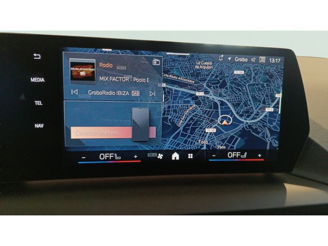 BMW Serie 1 116i 90 kW (122 CV)