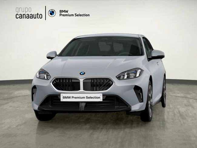 BMW Serie 1 120d 120 kW (163 CV)