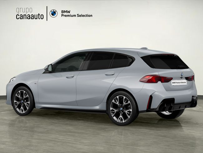 BMW Serie 1 120d 120 kW (163 CV)