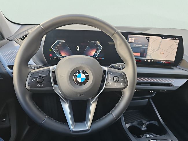BMW Serie 1 120d 120 kW (163 CV)