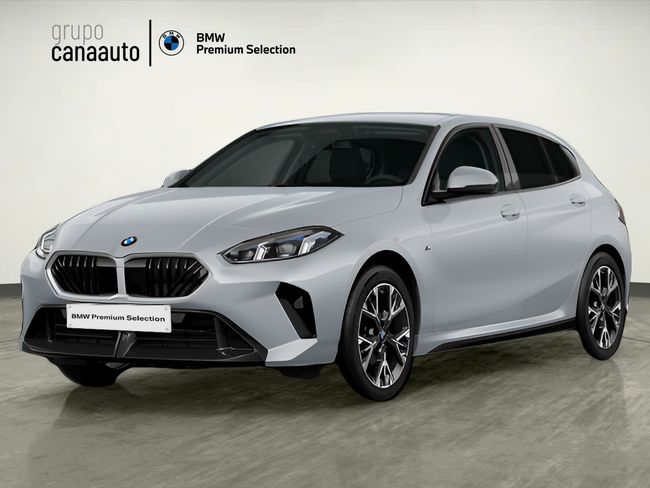 BMW Serie 1 120d 120 kW (163 CV)