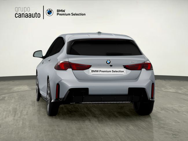 BMW Serie 1 120d 120 kW (163 CV)