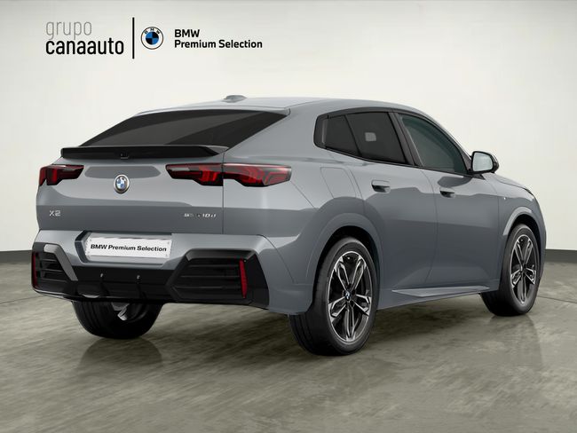 BMW X2 sDrive18d 110 kW (150 CV)