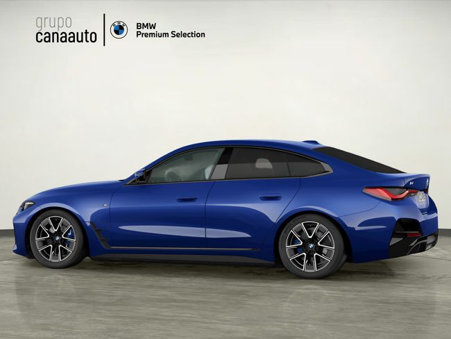 BMW i4 eDrive40 250 kW (340 CV)