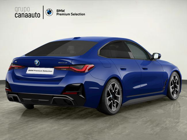 BMW i4 eDrive40 250 kW (340 CV)