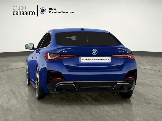 BMW i4 eDrive40 250 kW (340 CV)