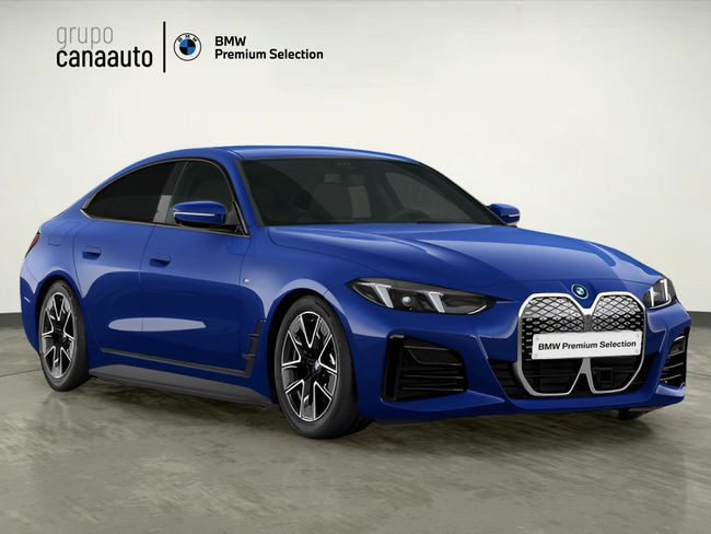 BMW i4 eDrive40 250 kW (340 CV)