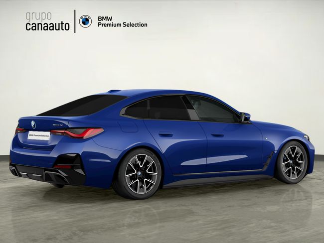 BMW i4 eDrive40 250 kW (340 CV)