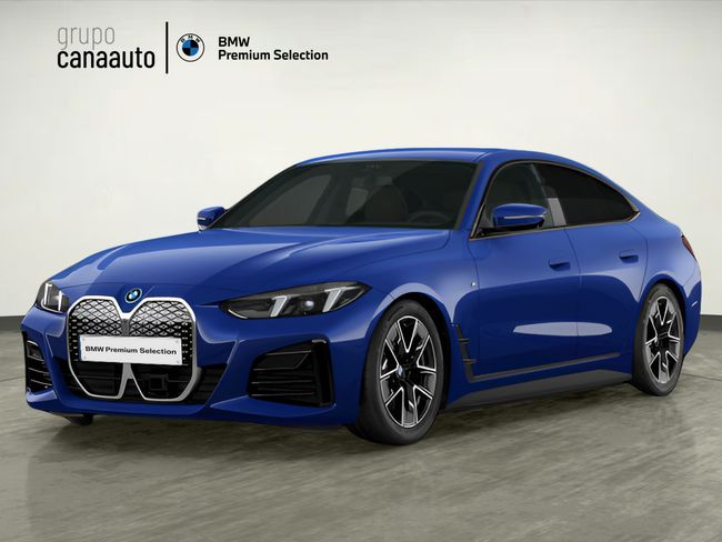 BMW i4 eDrive40 250 kW (340 CV)